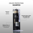 Blonde - Shampoo 300ml - AdrianaBeautySupply
