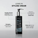 Hair Protector Cream-Gel  250 ml - AdrianaBeautySupply