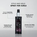 Fluid Fix ( Long Lasting Curl Hold ) 250ml - AdrianaBeautySupply