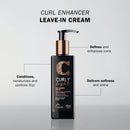 Curly - Light Curl Enhancer 250ml - AdrianaBeautySupply