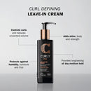 Curly - Fix Curl Definition 250ml - AdrianaBeautySupply