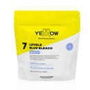 Yellow Professional - 7 Levels Bleach ( BLUE ) 500g - AdrianaBeautySupply