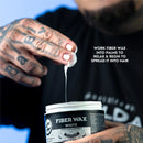 Rolda - WHITE Fiber Wax 150g