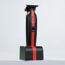 VeloceLite - Trimmer (Black / Red Stripe)