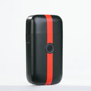 VeloceLite - Shaver (Black / Red Stripe)