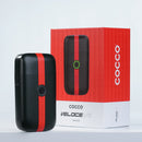 VeloceLite - Shaver (Black / Red Stripe)
