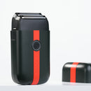 VeloceLite - Shaver (Black / Red Stripe)