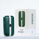VeloceLite - Shaver (Green / White Stripe)
