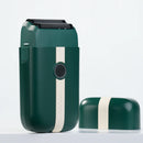 VeloceLite - Shaver (Green / White Stripe)