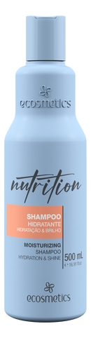 Moisturizing Shampoo - Nutrition - AdrianaBeautySupply