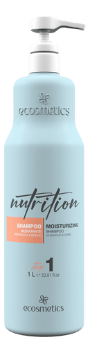 Moisturizing Shampoo - Nutrition - AdrianaBeautySupply