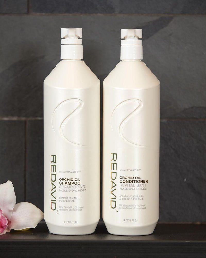 REDAVID KIT SHAMPOO - CONDITIONER