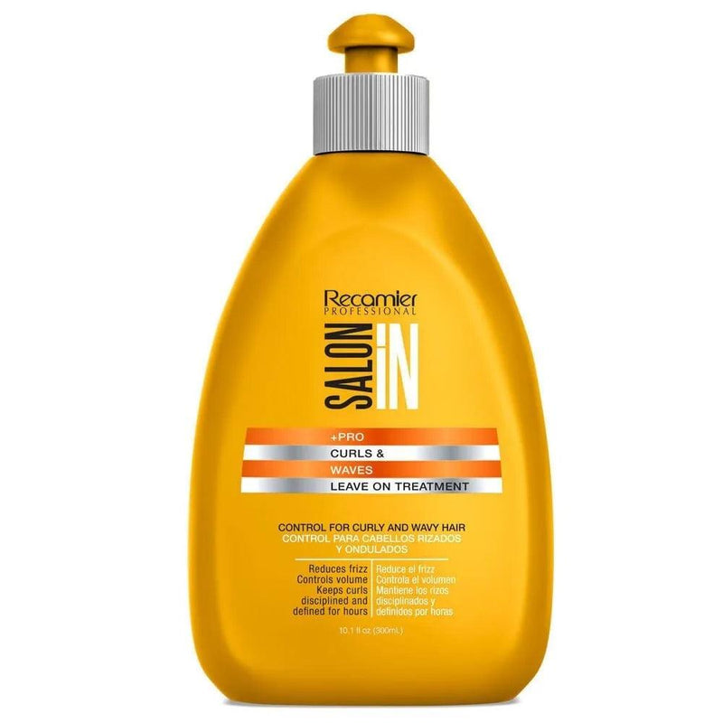 Recamier Professional Salon In Leave In (Curls) - AdrianaBeautySupply II