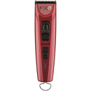 Cortadora de pelo profesional BaByliss Pro FX3 de alto torque, color rojo, n.° FXX3C (doble voltaje) 