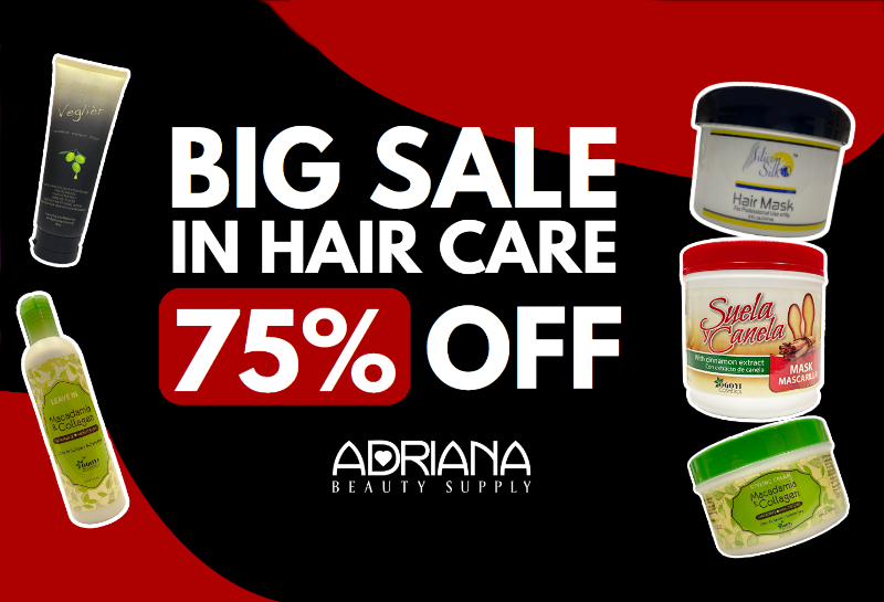 Adriana on sale beauty supply