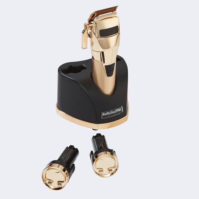 BaBylissPRO SNAP FX Snap-in/Snap-out Dual Lithium Battery System---CLipper - AdrianaBeautySupply II