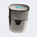 BaBylissPRO UV-Disinfecting Metal Single-Foil Shaver - AdrianaBeautySupply II