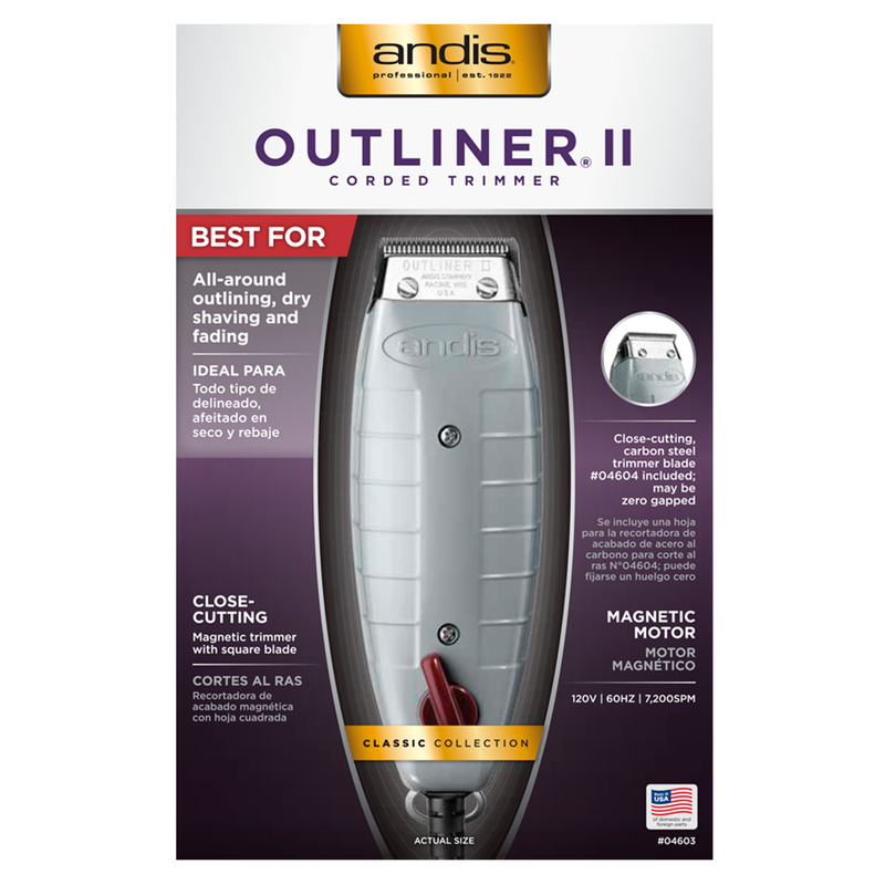 Outliner® II Square Blade Trimmer