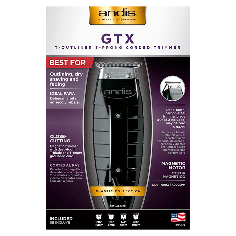 GTX T-Outliner® T-Blade Trimmer