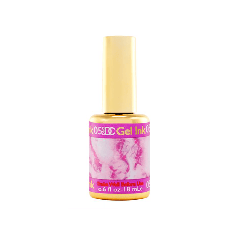 DC05 Gel Ink Purple - AdrianaBeautySupply II