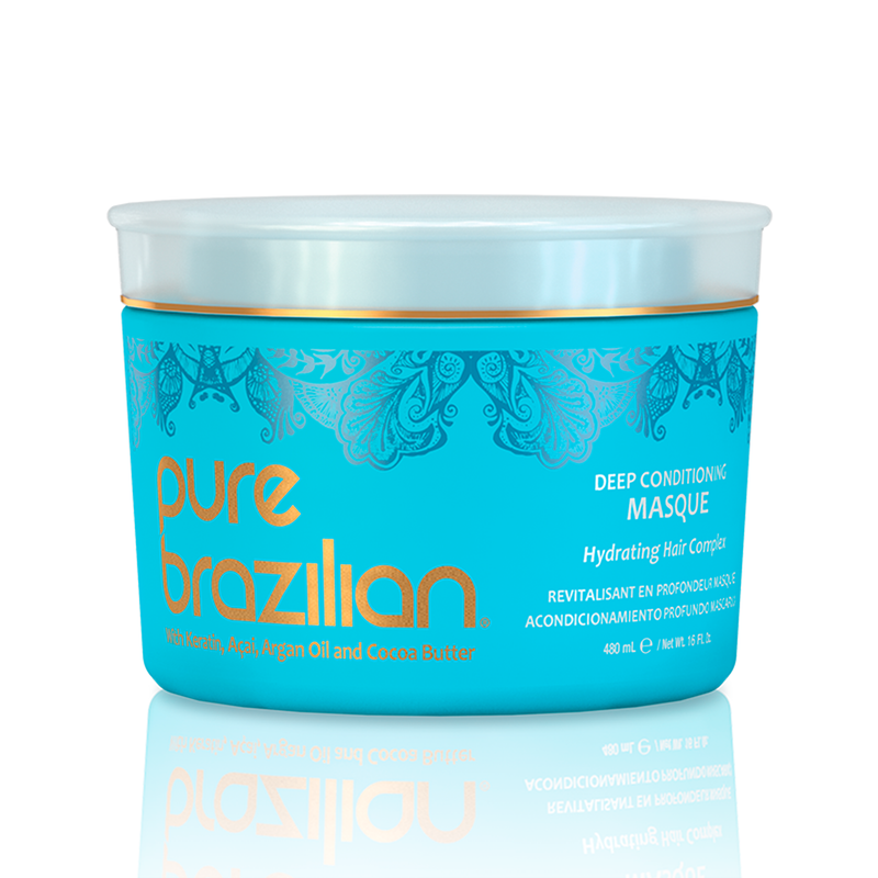Pure Brazilian - Deep Conditioning Masque (STEP 3)