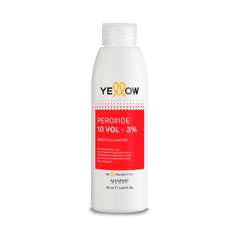 Yellow Peroxide 10VOL