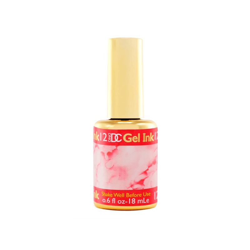 DC12 Gel Ink Burgundy - AdrianaBeautySupply II
