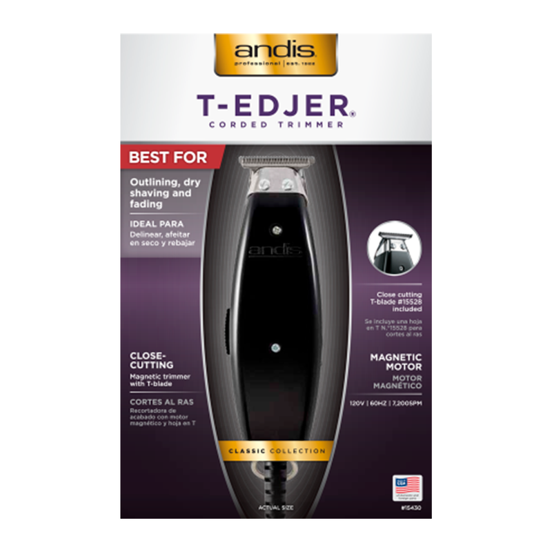 T-Edjer Corded Trimmer