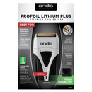 ProFoil® Lithium Plus Titanium Foil Shaver - AdrianaBeautySupply II