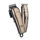 Gamma+ Protege Professional Clipper/Trimmer Combo – Bronze - AdrianaBeautySupply II
