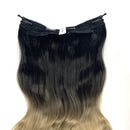 Clip Magic Synthetic Hair Extensions - AdrianaBeautySupply II
