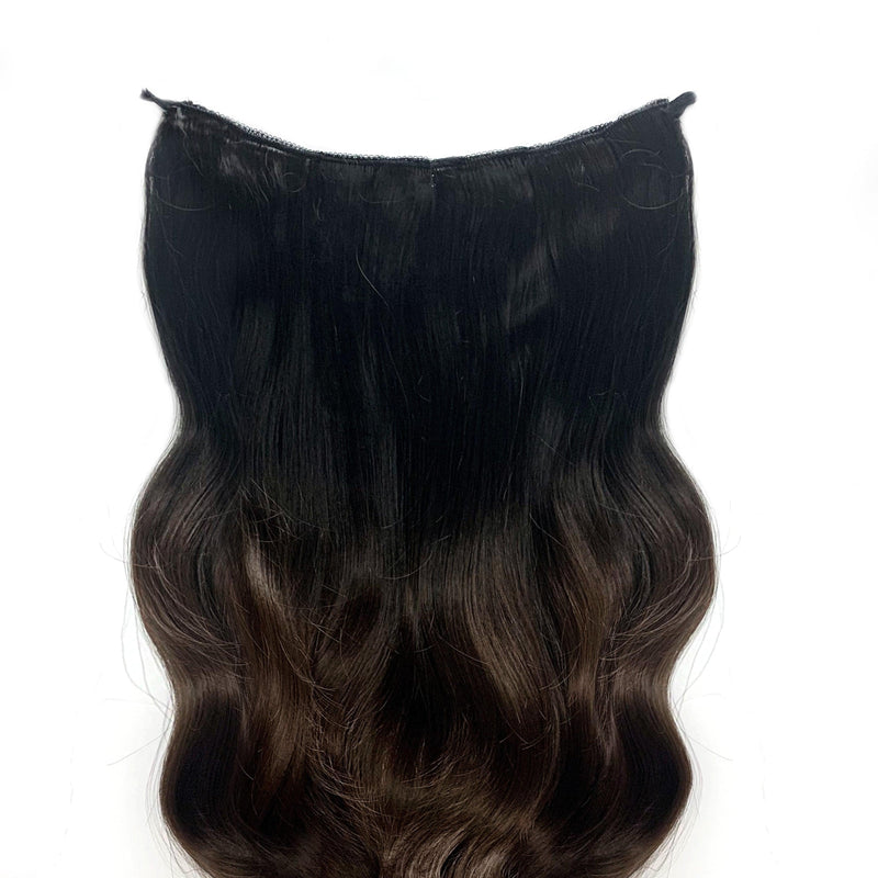 Clip Magic Synthetic Hair Extensions