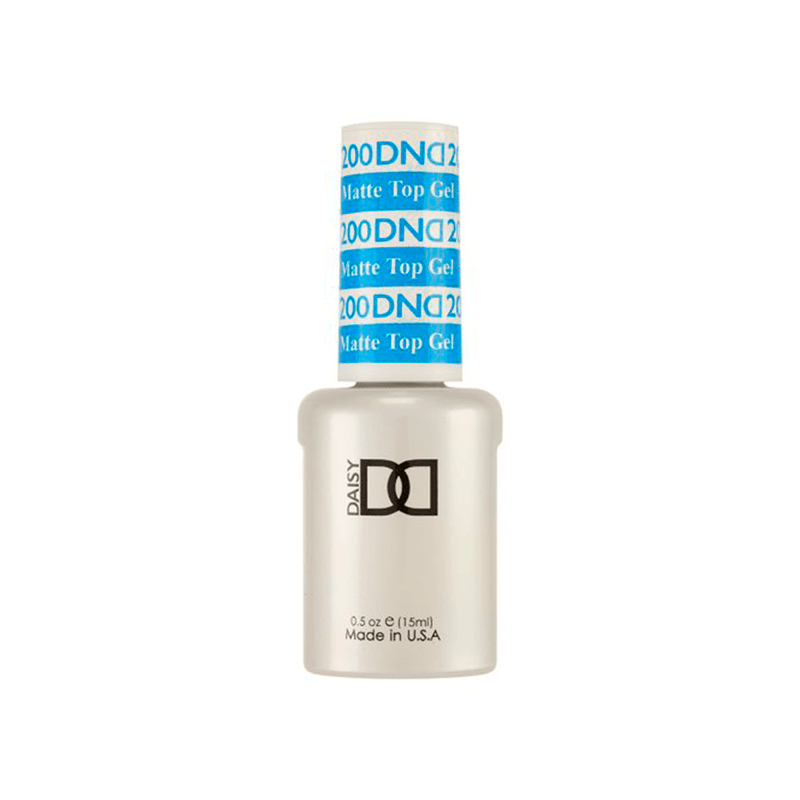 DND200 Gel Matte Top Coat