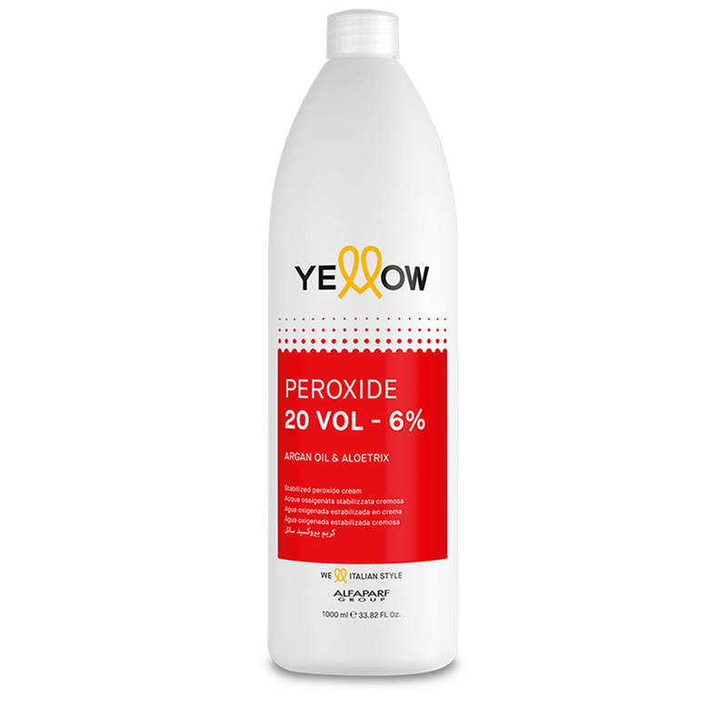Yellow Peroxide 20VOL