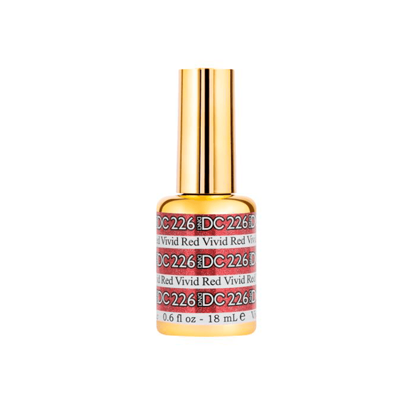 DC226 Vivid Red - AdrianaBeautySupply II
