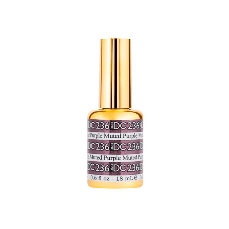 DC236 Muted Purple - AdrianaBeautySupply II