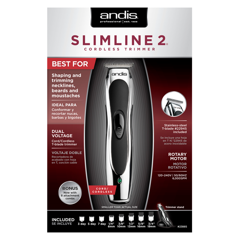 Slimline® 2 T-Blade Trimmer