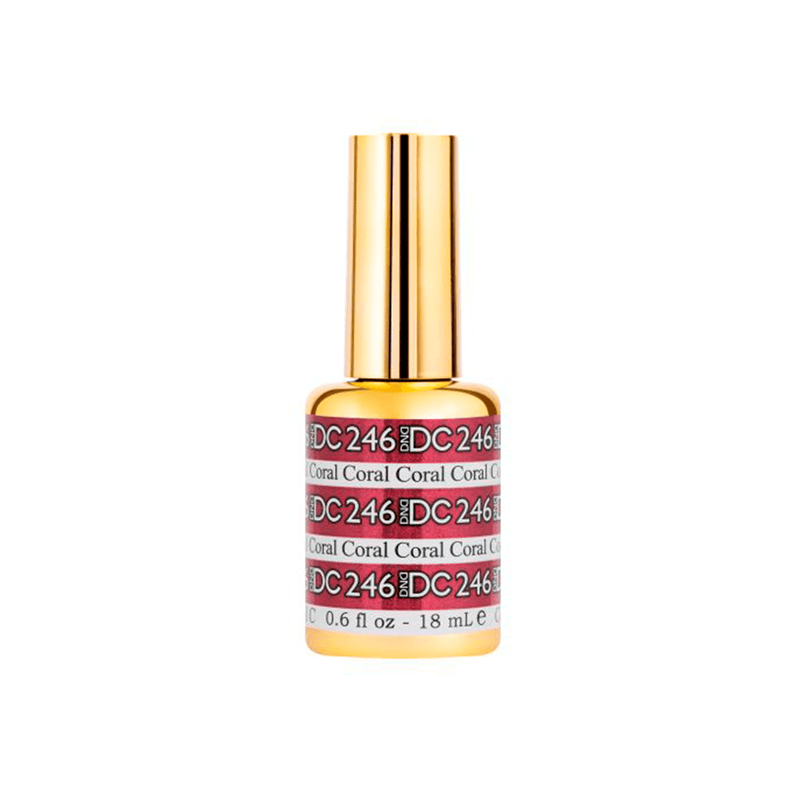 DC246 Coral - AdrianaBeautySupply II