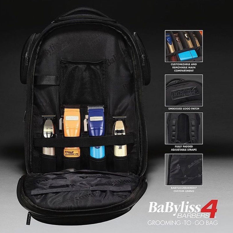 BaByliss4Barbers® Grooming-to-Go Bag