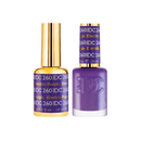 DC260 Electric Purple - AdrianaBeautySupply II
