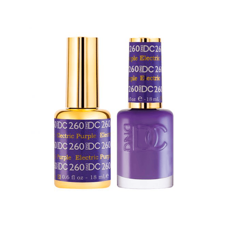 DC260 Electric Purple - AdrianaBeautySupply II