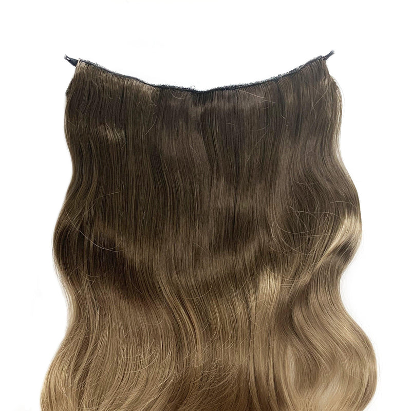 Clip Magic Synthetic Hair Extensions