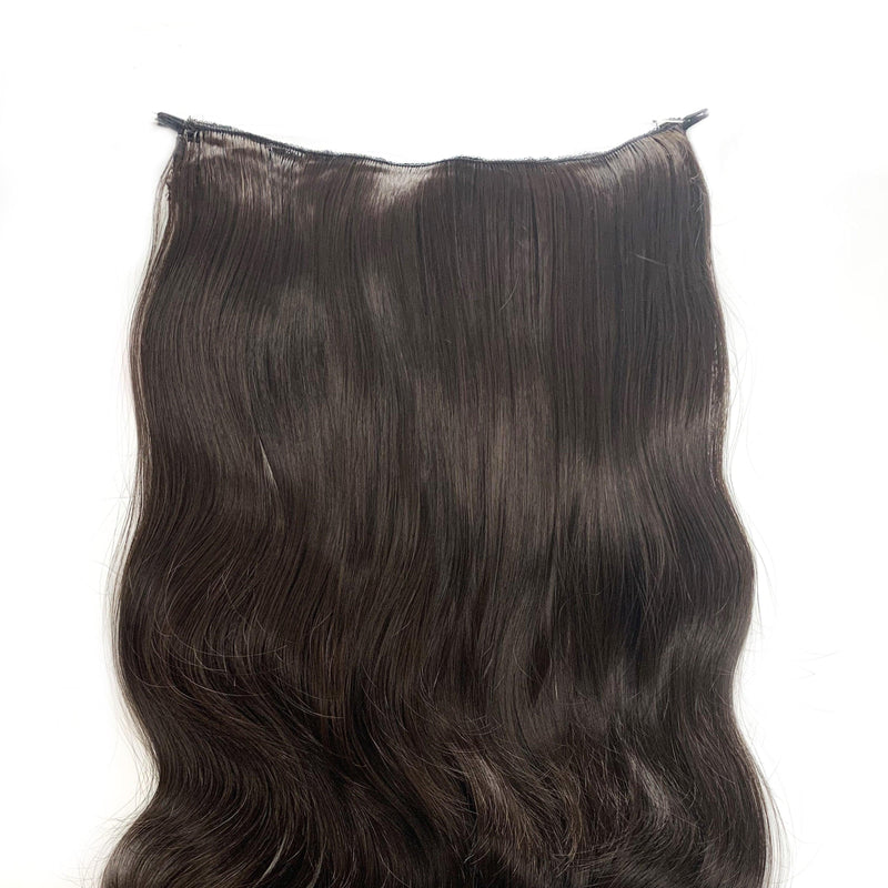 Clip Magic Synthetic Hair Extensions