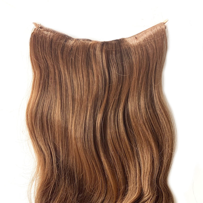 Clip Magic Synthetic Hair Extensions