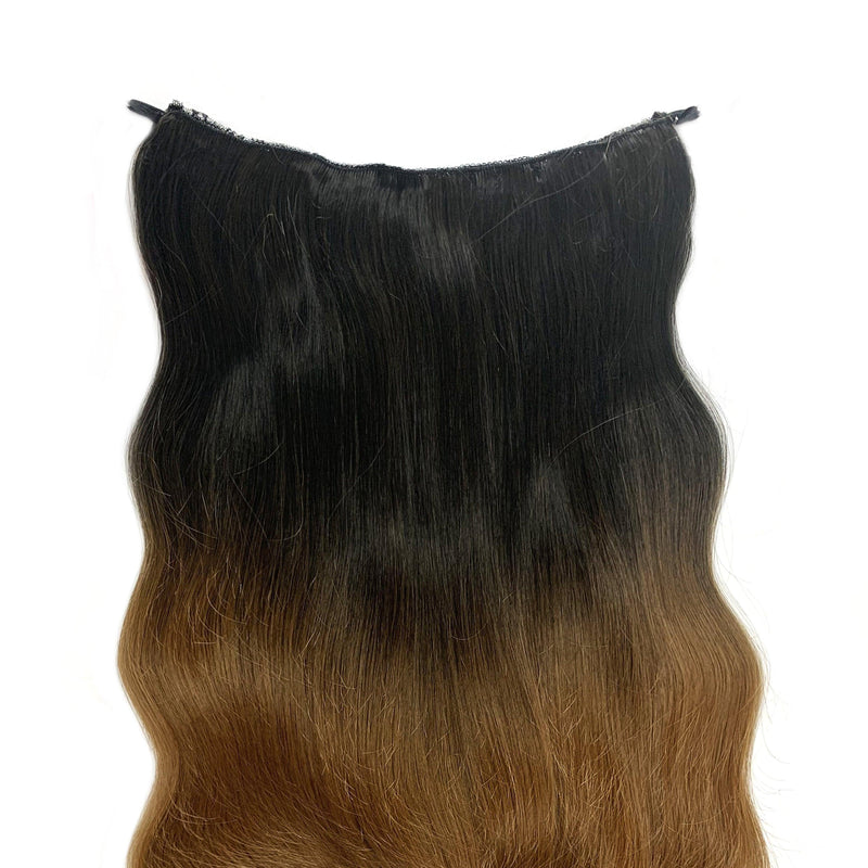 Clip Magic Synthetic Hair Extensions