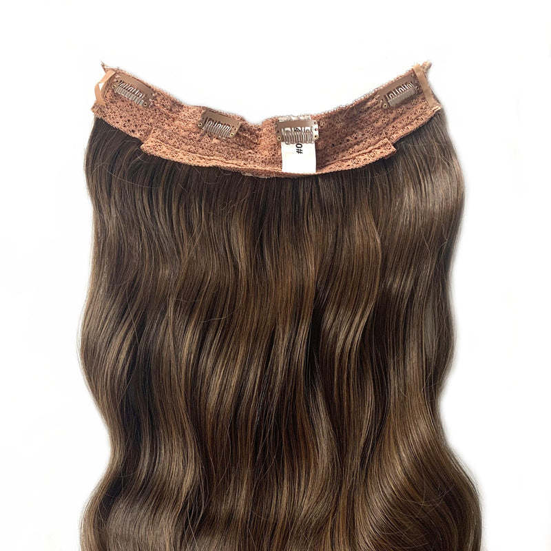 Clip Magic Synthetic Hair Extensions