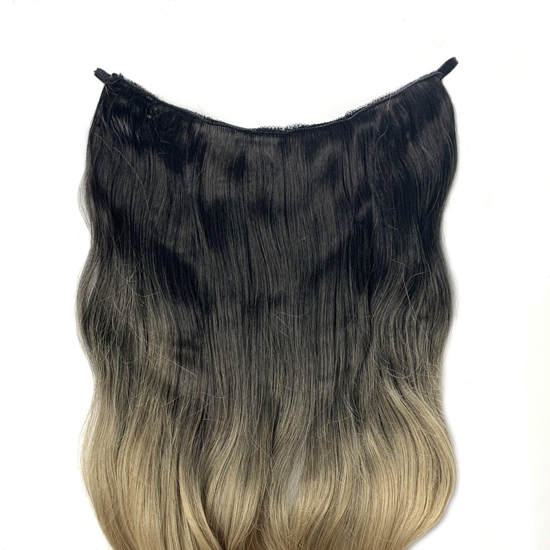 Clip Magic Synthetic Hair Extensions