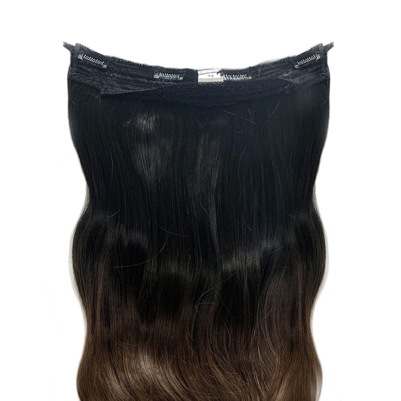 Clip Magic Synthetic Hair Extensions