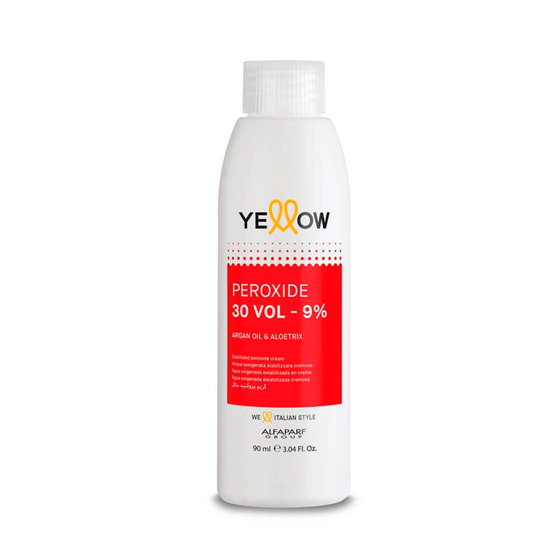 Yellow Peroxide 30VOL