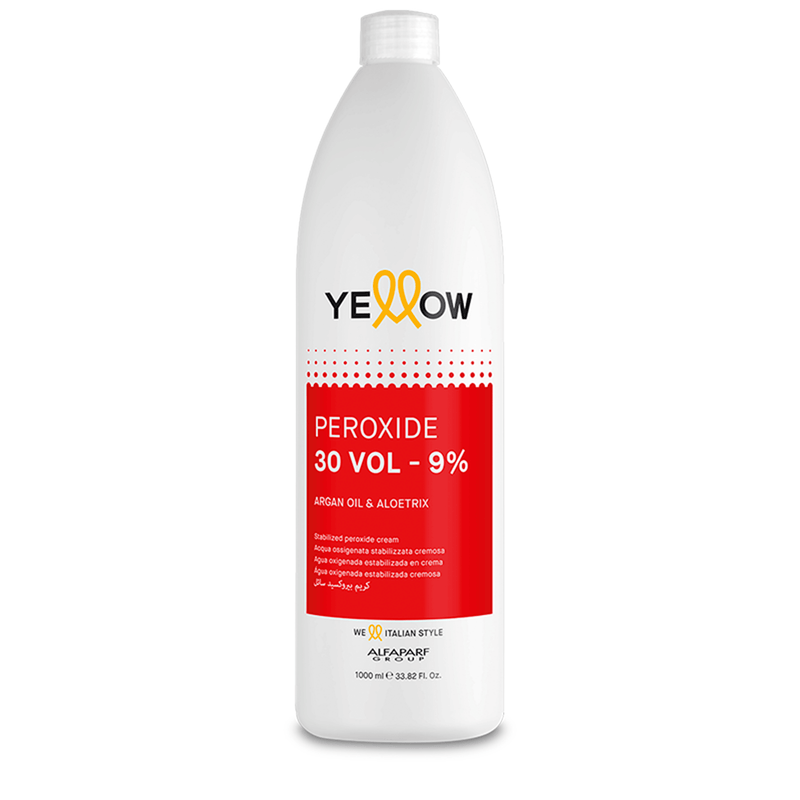 Yellow Peroxide 30VOL